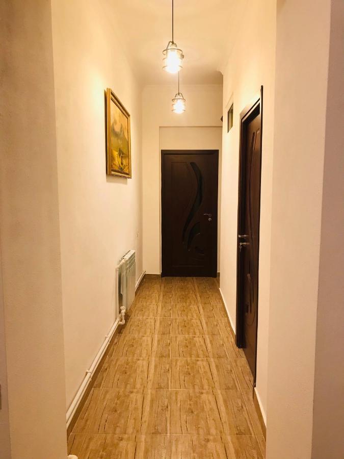 Arm Hotel Jerevan Eksteriør billede