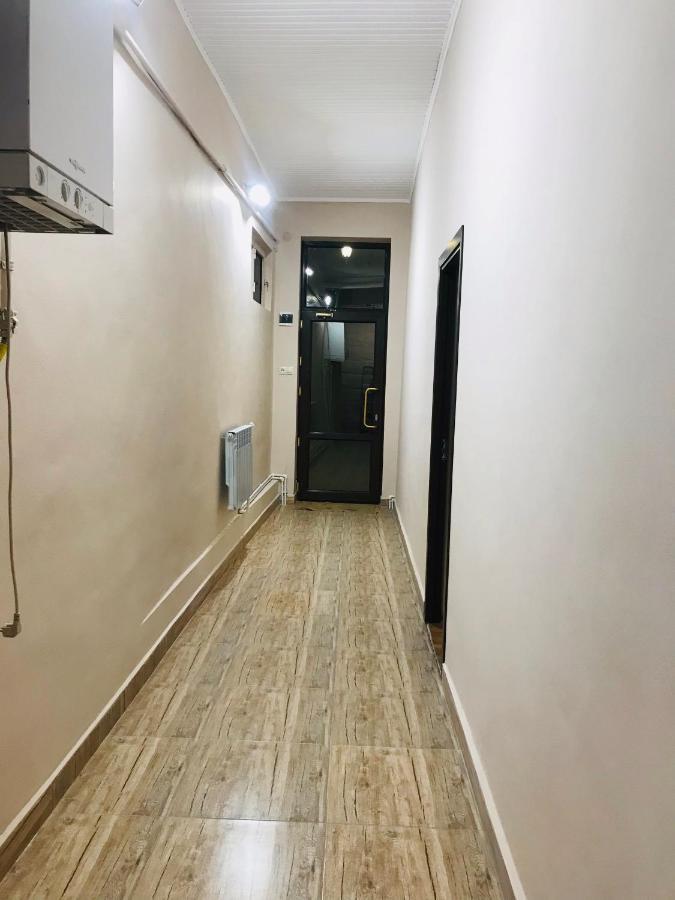 Arm Hotel Jerevan Eksteriør billede