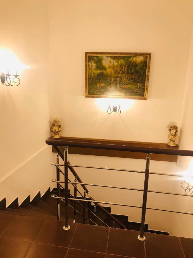 Arm Hotel Jerevan Eksteriør billede