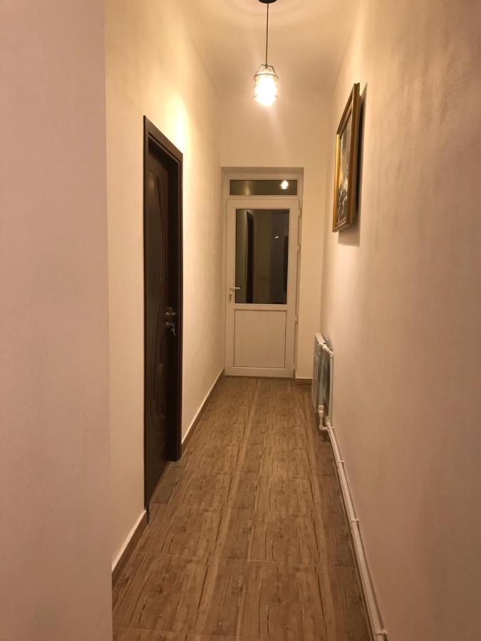 Arm Hotel Jerevan Eksteriør billede