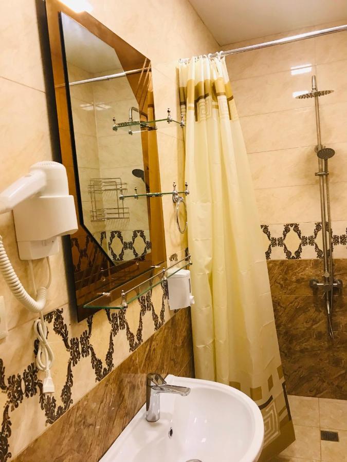 Arm Hotel Jerevan Eksteriør billede
