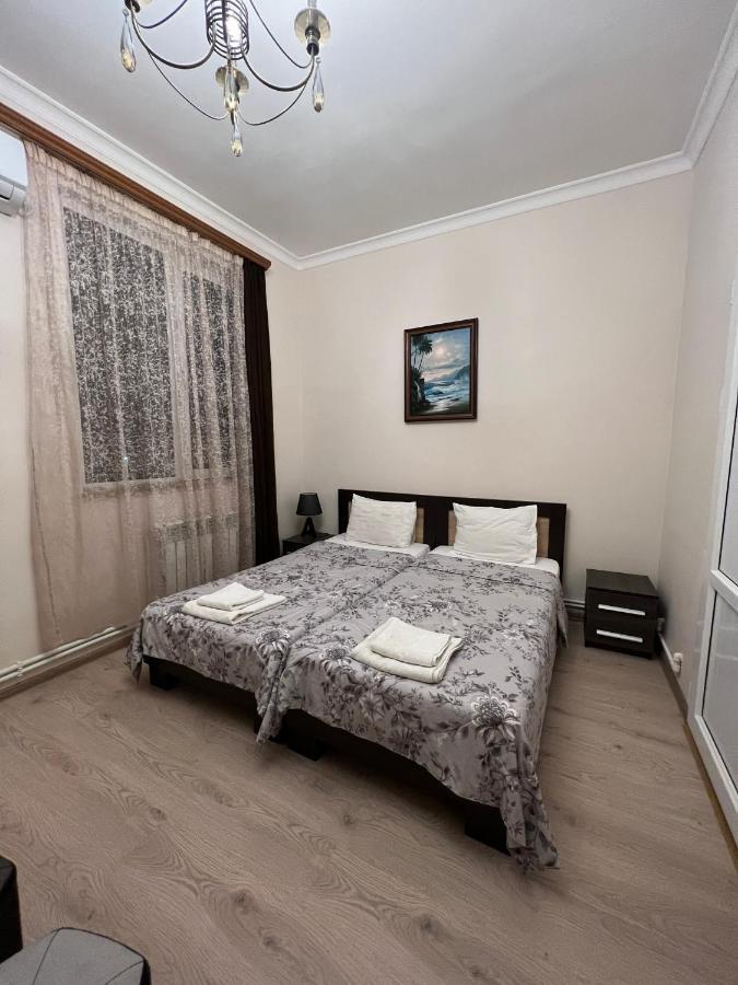 Arm Hotel Jerevan Eksteriør billede